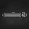 signal tail light bar